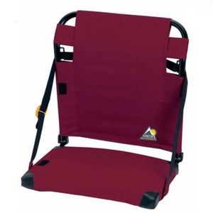 GCI Outdoor BleacherBack Stadium Seat NWT